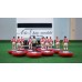 Subbuteo Andrew Table Soccer PSV Eindhoven 1995 on Lightweight Bases
